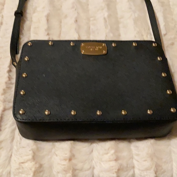 Black purse, Michael Kors - Picture 1 of 2